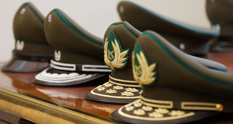 Nuevo Alto Mando en Carabineros: Cinco generales pasaron a retiro