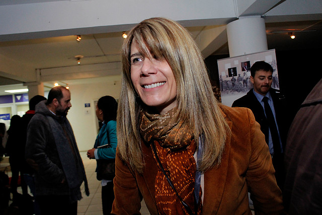 Ximena Rincón asegura estar disponible para participar en las elecciones presidenciales 2021