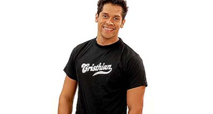 Cristhian Cerpa, ex participante del reality 