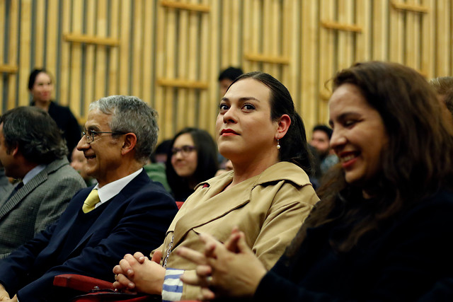 Daniela Vega es elegida como la figura del año según 