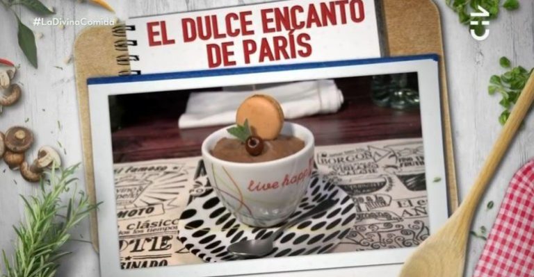 El dulce encanto de París por Yann Yvin