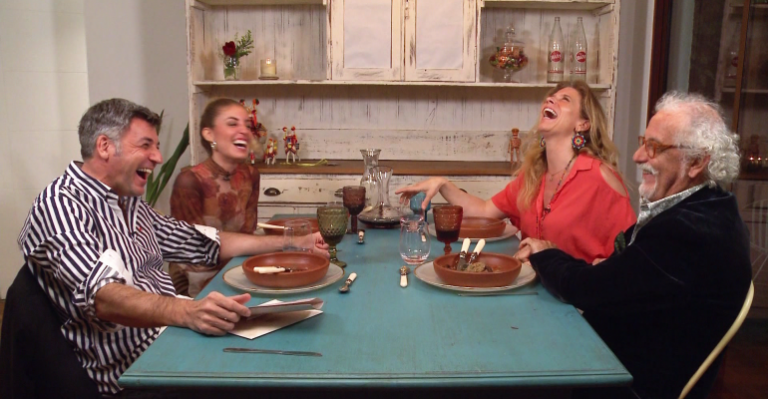 La Divina Comida | Capítulo 8 de diciembre - Parte 5