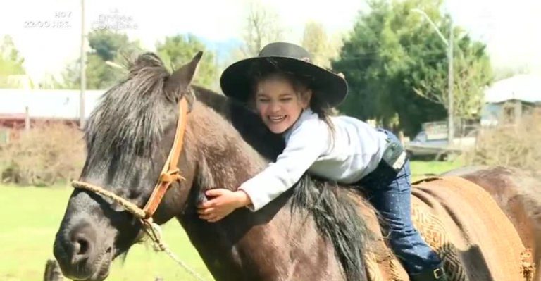 Flor de Chile | Capítulo 15 de diciembre - Parte 3