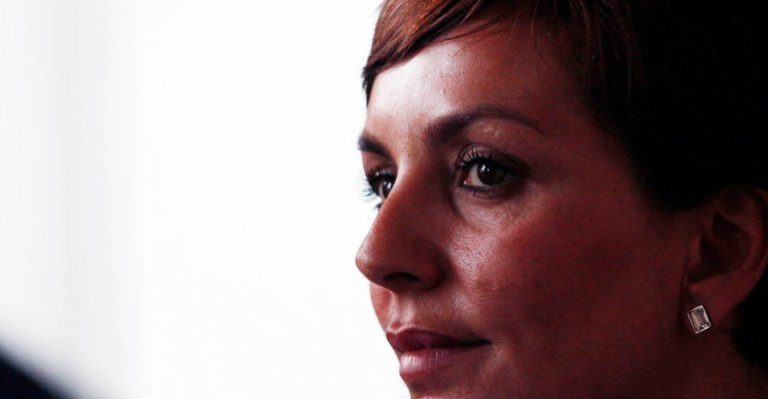 Francisca García Huidobro deja Chilevisión a fines de 2018