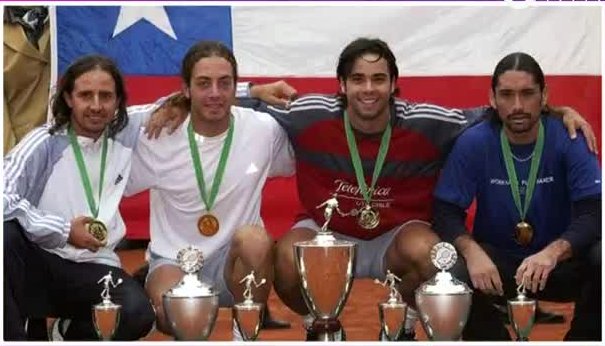 Horacio de la Peña se refirió a su relación con Marcelo Ríos