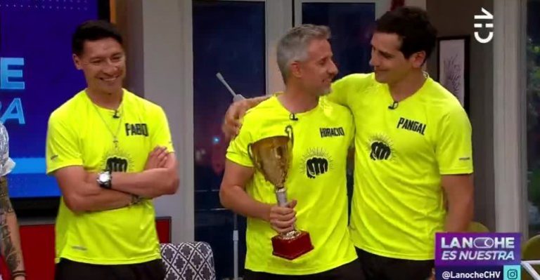 La Noche es Nuestra | Capítulo 26 de diciembre - Parte 1