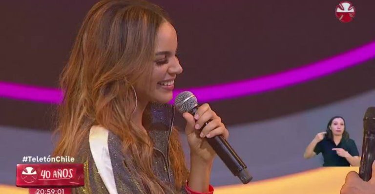 Leslie Grace contó la historia de su hermana con hidrocefalia