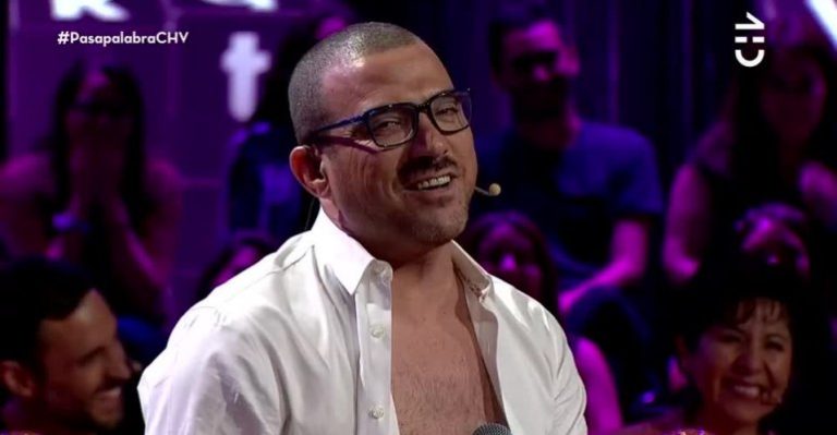 Julián Elfenbein sorprendió con su imitación a Freddie Mercury en Pasapalabra