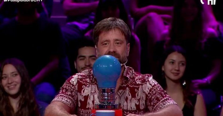 Marcial Tagle hizo una curiosa petición en Pasapalabra