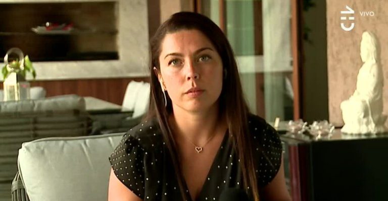 Daniela Aránguiz habló sobre denuncia de agresión a mesera - Parte 4