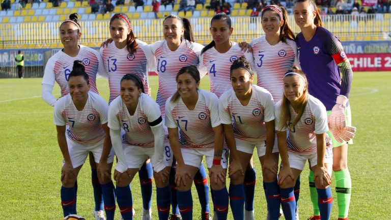 La ruta a Francia 2019: La Roja se prepara para el mundial