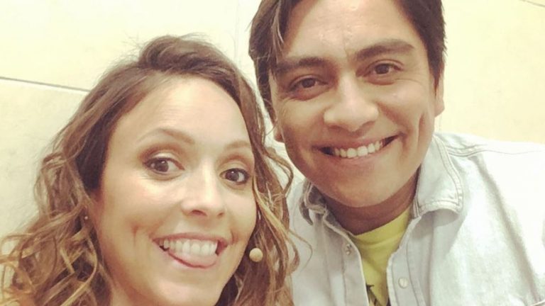 El tierno mensaje de cumpleaños de Sergio Freire a Maly Jorquiera: “Que nunca nos falte la comedia”