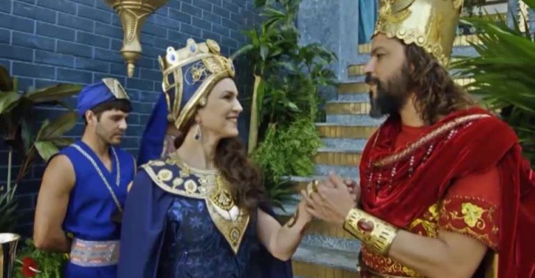 Rico y Lázaro | Capítulo 22