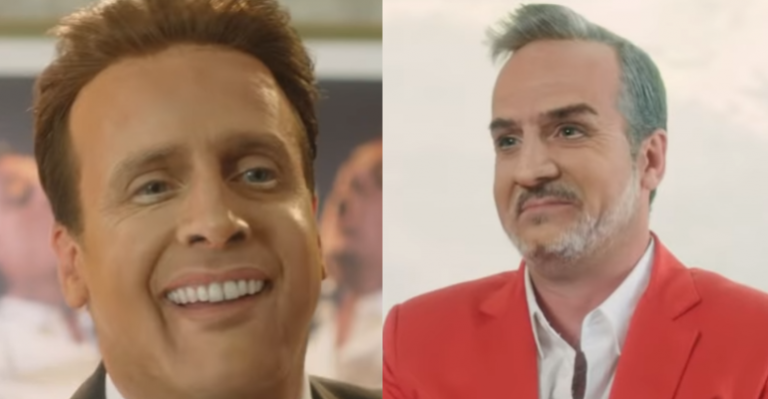 Kramer sorprende con imitación de Luis Miguel y Lucho Jara