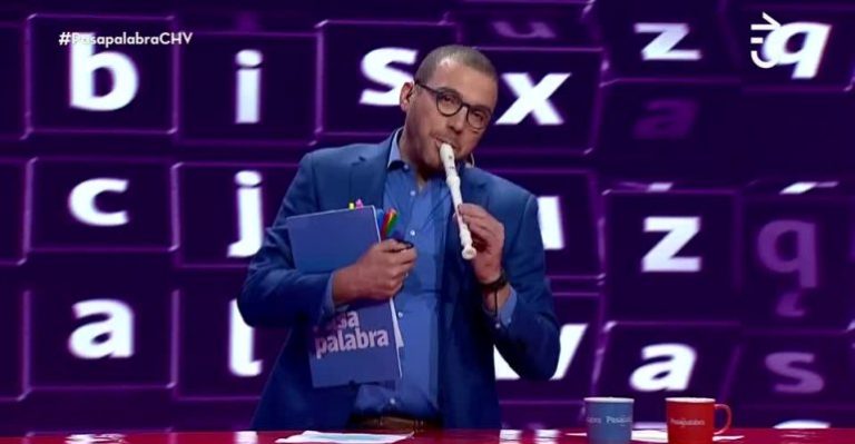 Público de Pasapalabra echó a Julián del estudio por trollear a Patricio Sotomayor