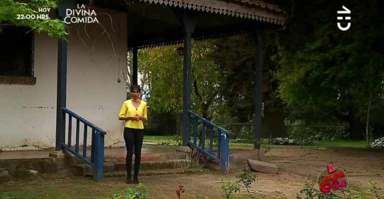 Flor de Chile | Capítulo 22 de diciembre - Parte 1