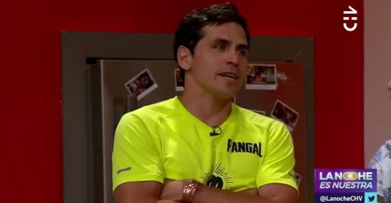 Pangal Andrade reveló detalles sobre la construcción de su casa en el Cajón del Maipo