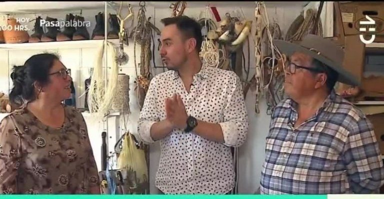 César Campos y su entretenida ruta por Puchuncaví