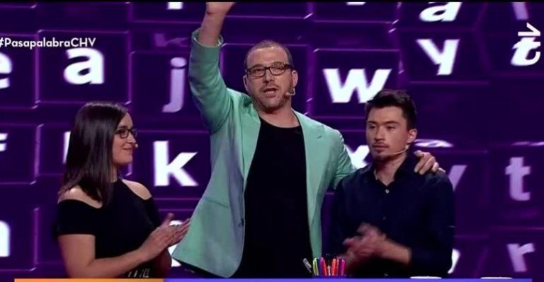 Pasapalabra | Capítulo 30 de diciembre - Parte 1