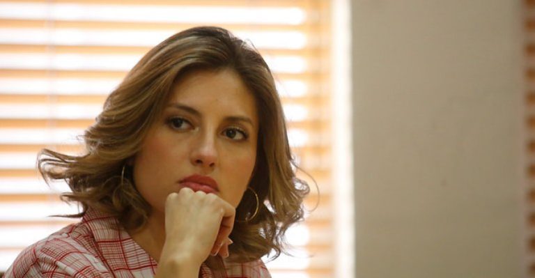 Karen Paola la gran ausente de la Teletón y de su matinal - Parte 1