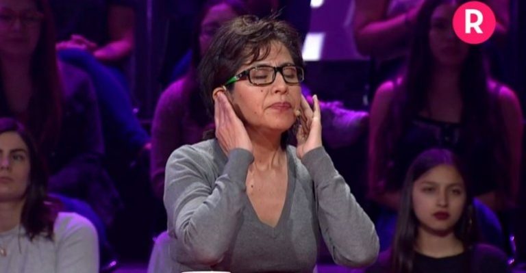 Ledy Osandón fue eliminada por tercera vez de Pasapalabra