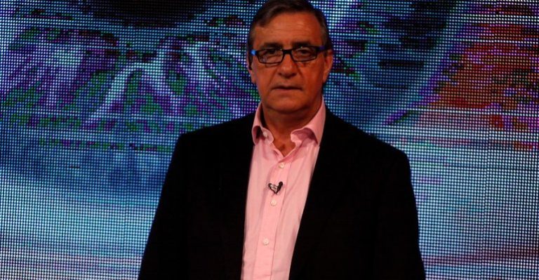 Kike Morandé habría llorado ante todo su equipo - Parte 1