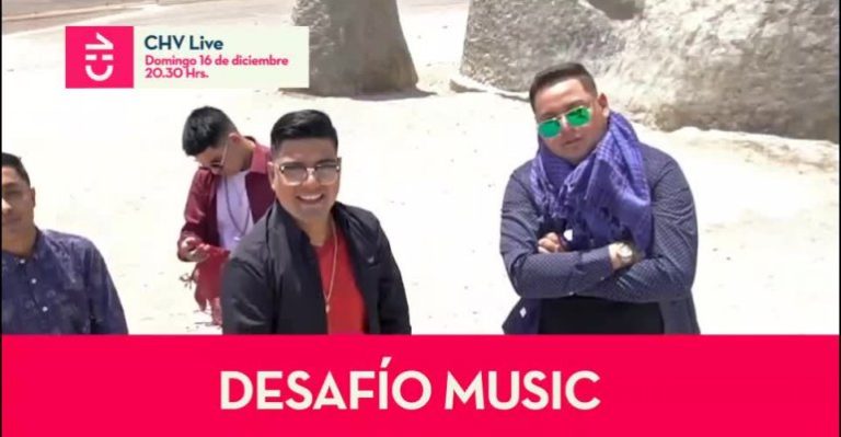 Los Reyes de la música urbana se toman CHV Live