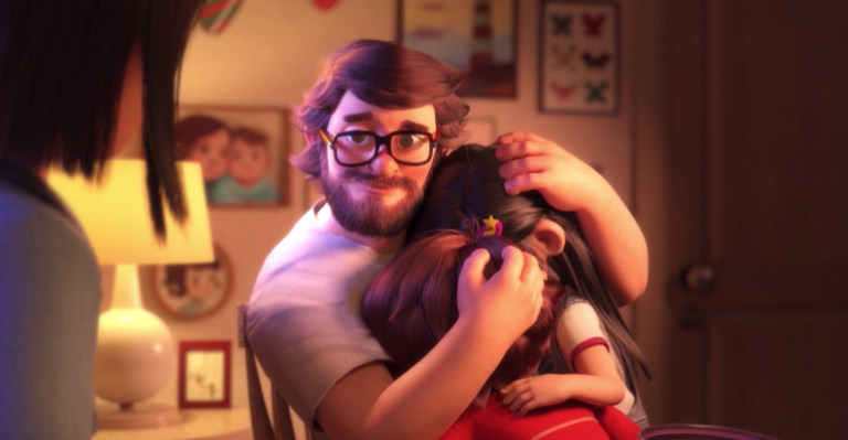 Chilevisión estrenará nuevo cortometraje de los creadores de “Historia de un Oso”