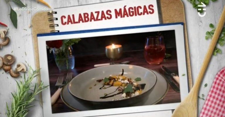 Calabazas mágicas de Daniela Castro