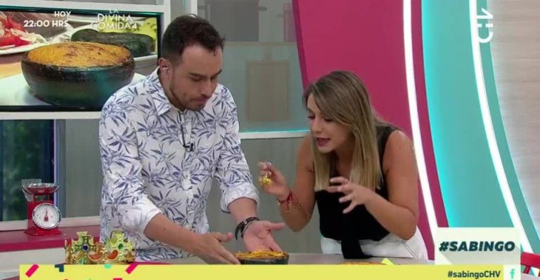 Sabingo | Capítulo 8 de diciembre - Parte 2