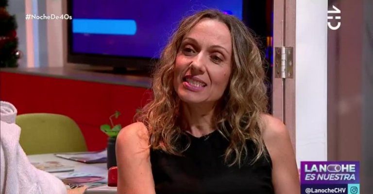 Katyna Hubermann habló sobre su desvinculación de Mega