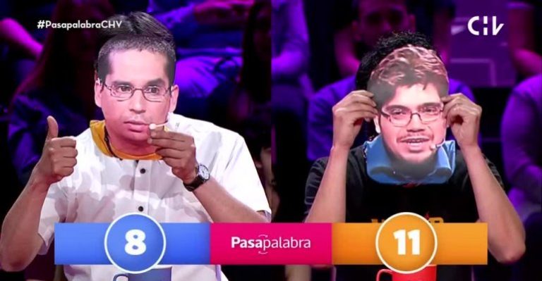 Luis Medel y Alan González rindieron homenaje a ex participantes - Parte 5