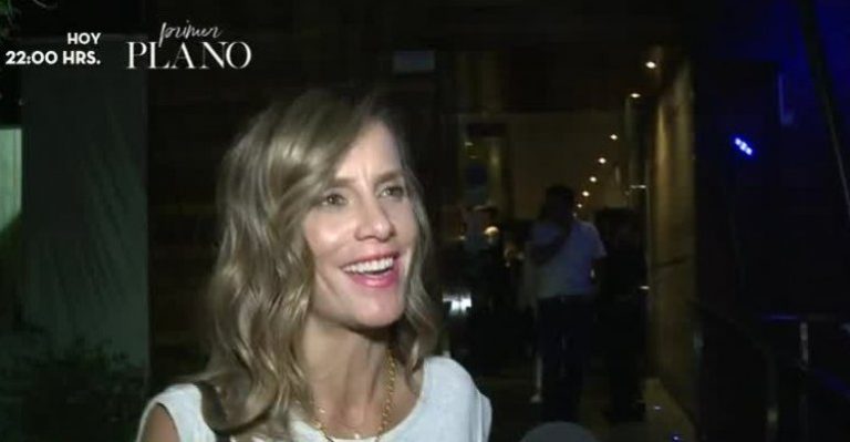 Diana Bolocco habría llorado en su última grabación en C13