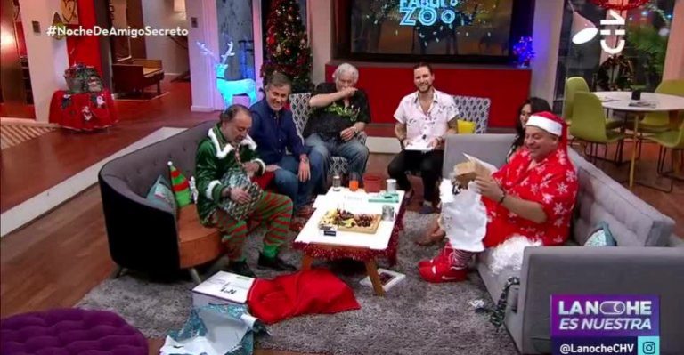 La Noche es Nuestra | Capítulo 23 de diciembre - Parte 2