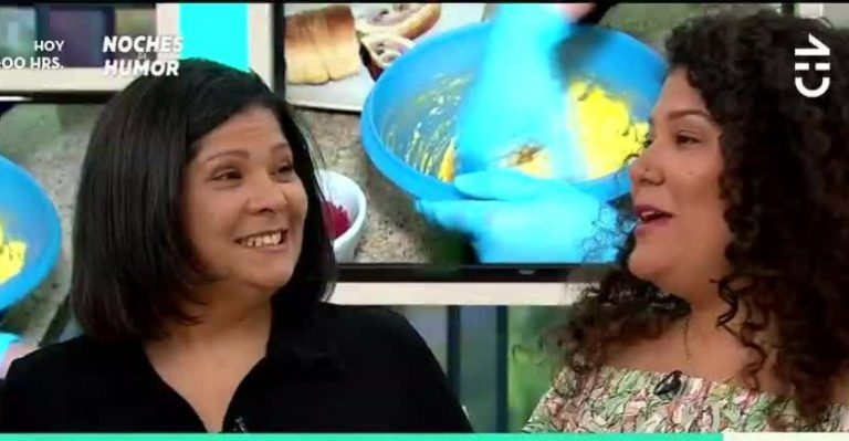 Tu receta, tu historia migrante de Venezuela