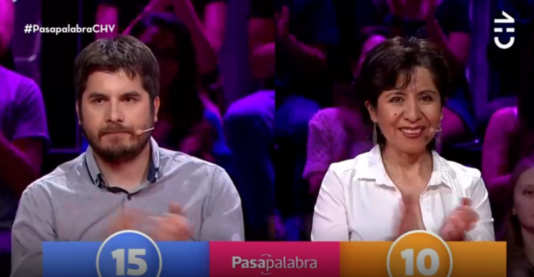 Pasapalabra | Capítulo 9 de diciembre - Parte 3