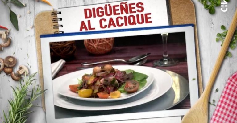 Digüeñes al Cacique de Gabriel Coca Mendoza