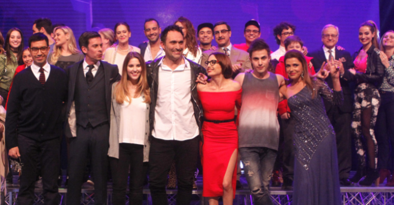 Actores emblemáticos serían desvinculados de TVN - Parte 1