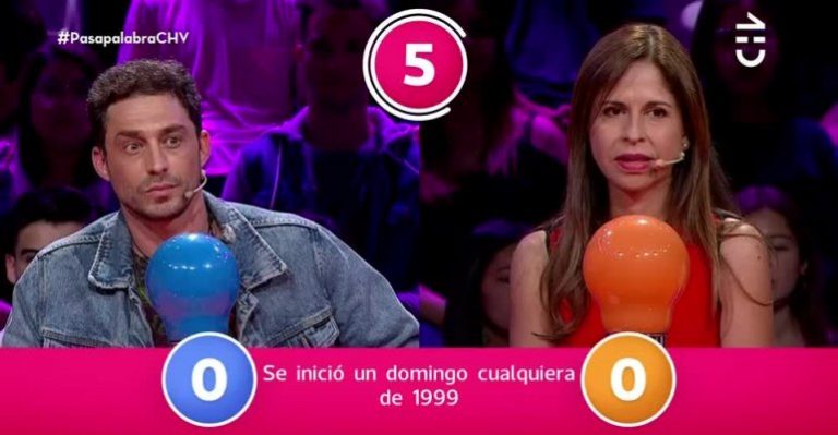 Pasapalabra recordó icónica caída del Puma Rodriguez en Primer Plano