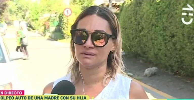 Habló madre que vivió violenta reacción de stripper - Parte 1