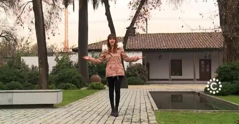 Flor de Chile | Capítulo 23 de diciembre - Parte 2