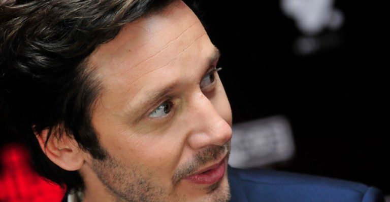 Benja Vicuña habló sobre la muerte de su hija Blanca