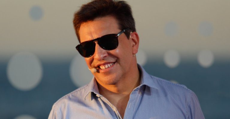 Julio César Rodríguez animará la Mañana de Chilevisión