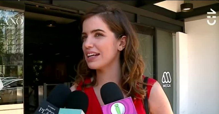 Millaray Viera llegó a Chilevisión para animar Sabingo