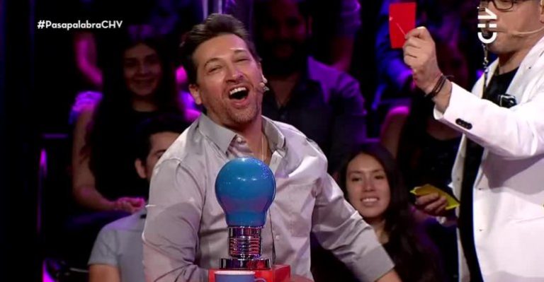 Por esta razón Pablo Ruiz recibió tarjeta roja en Pasapalabra