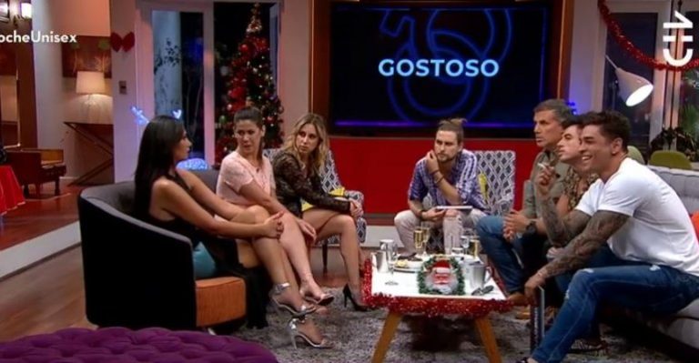 Chicos Axé enseñaron el diccionario hot en La Noche es Nuestra