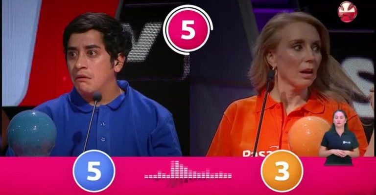 Revive la humorada de Fernando Godoy en el especial de Pasapalabra de la Teletón