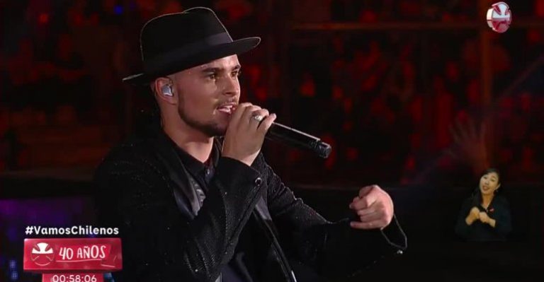 Teletón 2018: Augusto Schuster encendió el Estadio Nacional con sus grandes éxitos