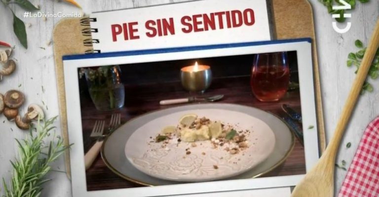 Pie sin sentido por Daniela Castro