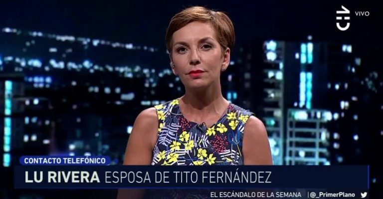 Fran García Huidobro enfrentó a esposa del Temucano